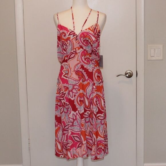 NWT 19 Cooper Mini Dress Women Size Medium - Picture 2 of 12